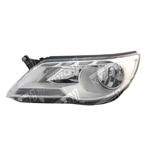 ПЕРЕДНЯЯ ФАРА (ЛЕВАЯ) TYC