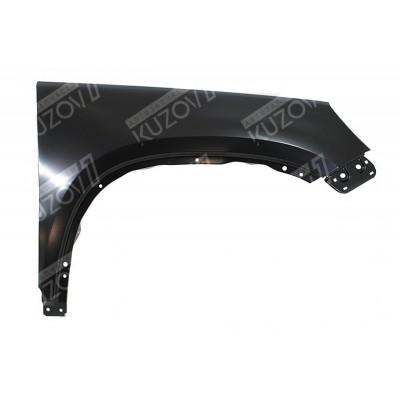 Крыло переднее (правое) TYG для Volkswagen TIGUAN 2007-2011 - фото