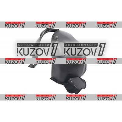 Подкрылок передний (левый) Florimex для Volkswagen TIGUAN 2007-2011 - фото