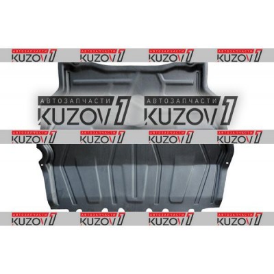 Защита двигателя (пластик) Florimex для Volkswagen TIGUAN 2007-2011 - фото