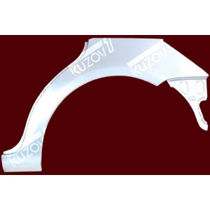 АРКА ЗАДНЯЯ (ЛЕВАЯ) ОРИГИНАЛ, 1.0 ММ, ДАНИЯ