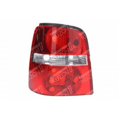 Задний фонарь (левый) TYC для Volkswagen TOURAN 2003-2006 - фото