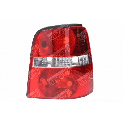 Задний фонарь (правый) TYC для Volkswagen TOURAN 2003-2006 - фото