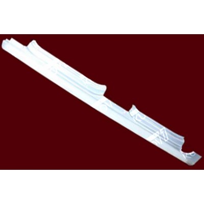 Порог (левый) Klokkerholm для Volkswagen TOURAN 2006-2010 - фото