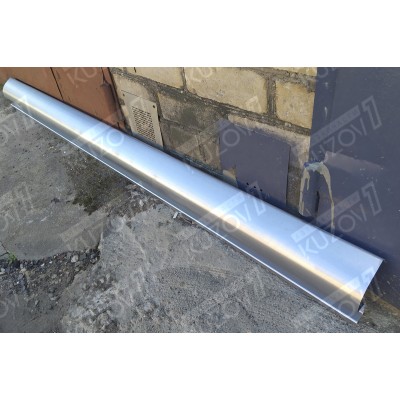 Порог (левый) БЕЛАРУСЬ для Volkswagen TOURAN 2003-2006 - фото