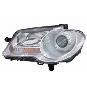 ПЕРЕДНЯЯ ФАРА (ЛЕВАЯ) DEPO - фото