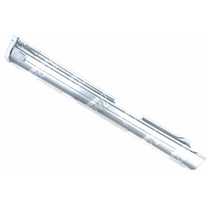 ПОРОГ (ЛЕВЫЙ) ПОЛНЫЙ ПРОФИЛЬ, ОРИГИНАЛ, 1.0 ММ, ДАНИЯ