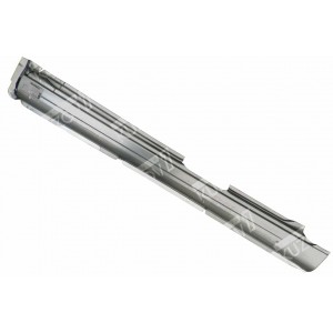 ПОРОГ (ЛЕВЫЙ) ПОЛНЫЙ ПРОФИЛЬ, ОРИГИНАЛ, 0.8 ММ, ПОЛЬША