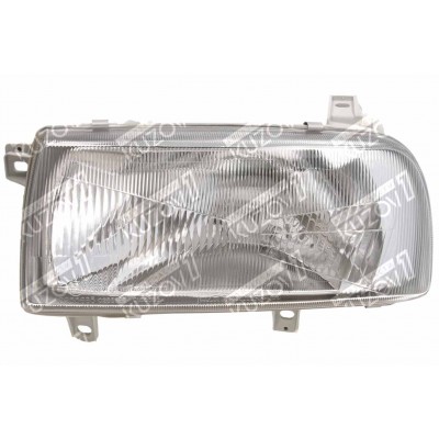 Передняя фара (левая) TYC для Volkswagen VENTO 1991-1997 - фото