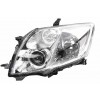 Передняя фара (левая) Электрическая, DEPO для TOYOTA AURIS 2006-2010 - фото 1