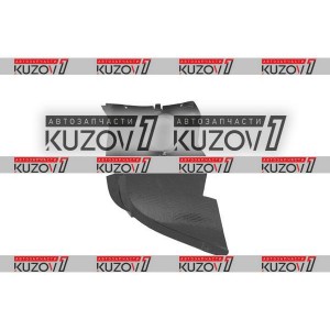 ЗАЩИТА БАМПЕРА БОКОВАЯ ПРАВАЯ (ПЛАСТИК) FLORIMEX - фото