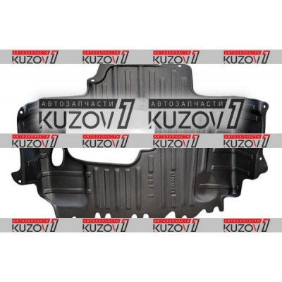 Защита двигателя (пластик) Florimex для Volkswagen VENTO 1991-1997 - фото