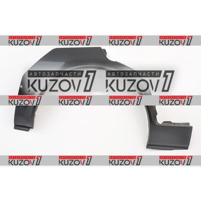 Арка задняя (правая) Klokkerholm для VOLVO 340 1975-1992 - фото