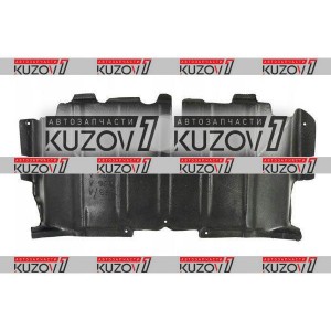 ЗАЩИТА ДВИГАТЕЛЯ (ПЛАСТИК) FLORIMEX