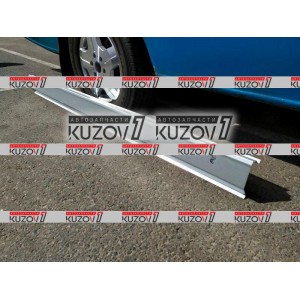 ПОРОГ (ПРАВЫЙ) РЕМКОМПЛЕКТ, ПОЛНЫЙ ПРОФИЛЬ, ОЦИНКОВКА 1.1 ММ, БЕЛАРУСЬ