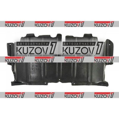 Защита двигателя (пластик) Florimex для VOLVO 940/960 1994-1996 - фото