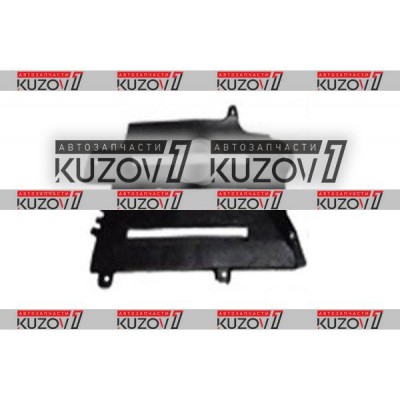 Защита Двигателя Боковая Правая (пластик) Дизель, Florimex для VOLVO S40 2000-2003 - фото