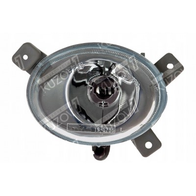 Противотуманная фара (левая) TYC для VOLVO S60 2000-2004 - фото