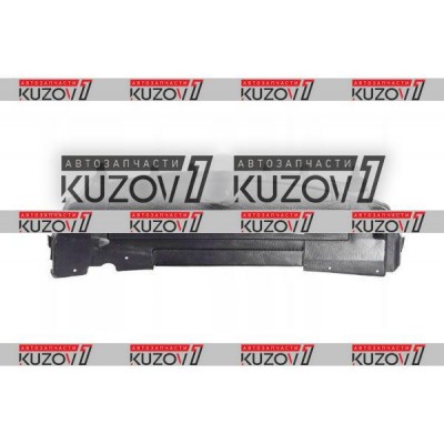 Защита Бампера (пластик) Florimex для VOLVO S60 2000-2004 - фото