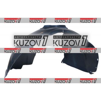 Подкрылок передний (левый) Florimex для VOLVO S60 2004-2010 - фото