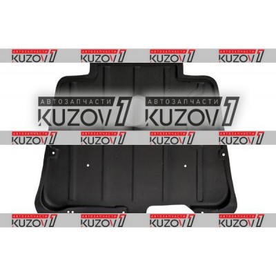 Защита двигателя (пластик) Florimex для VOLVO S70 1996-2000 - фото