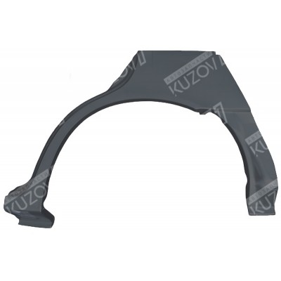 Арка задняя (левая) POTRYKUS для VOLVO S40 2000-2003 - фото