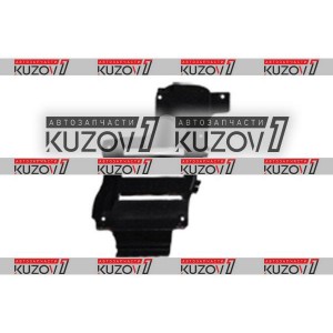 ЗАЩИТА ДВИГАТЕЛЯ БОКОВАЯ ЛЕВАЯ (ПЛАСТИК) БЕНЗИН / ДИЗЕЛЬ, FLORIMEX