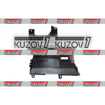 Защита Двигателя Боковая Правая (пластик) Florimex для VOLVO V40 1995-2000 - фото